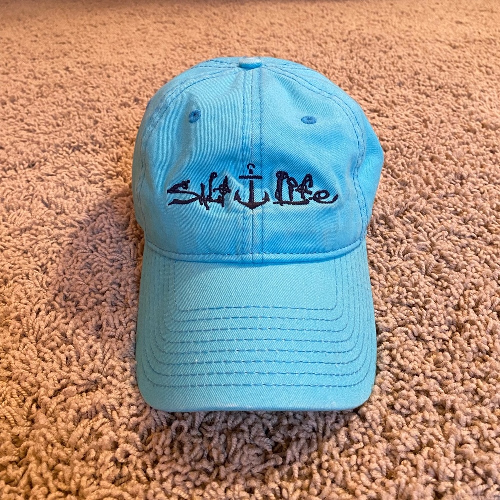 Salt Life Baseball Hat